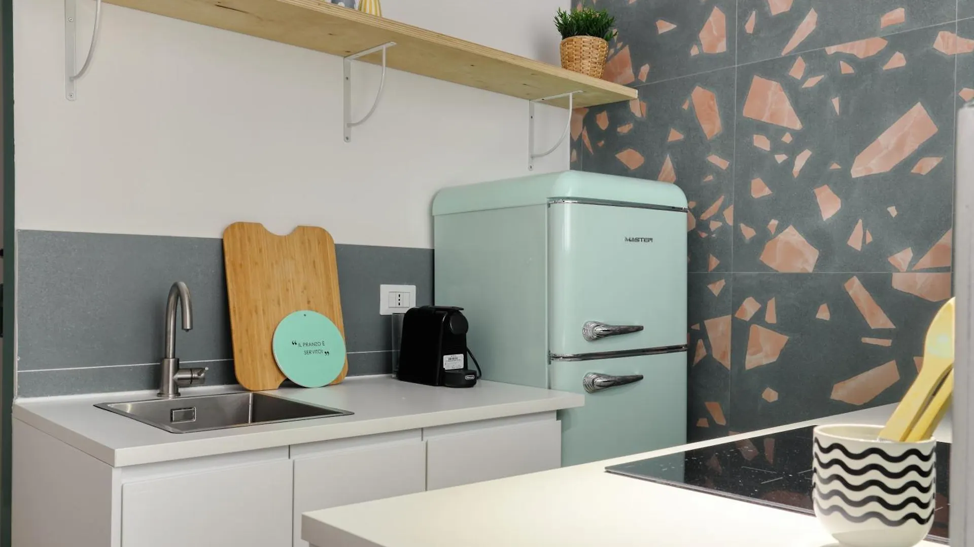 Modern Studio Lambrate - Cozy Stylish Retreat Mediolan Apartament