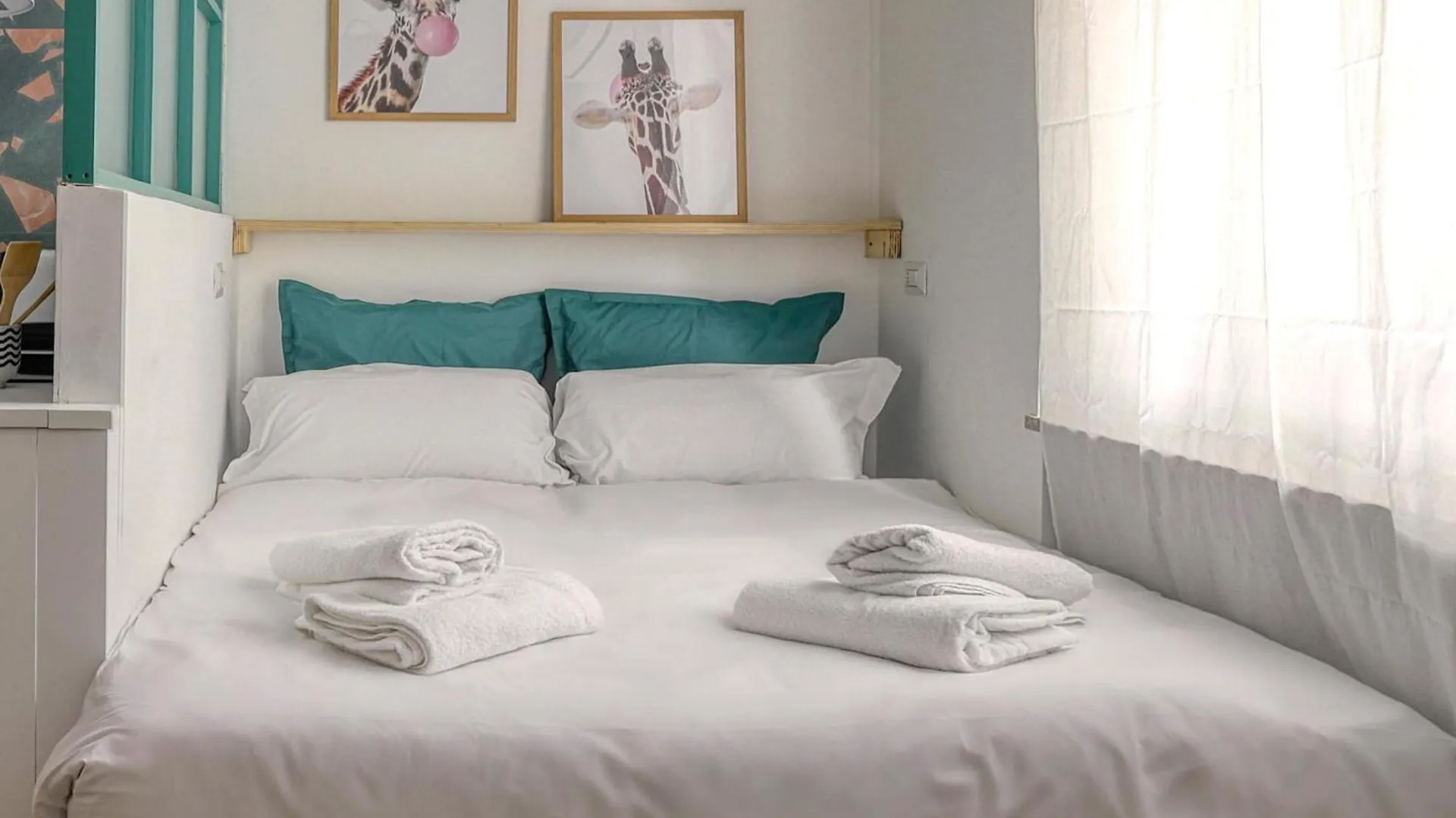 Modern Studio Lambrate - Cozy Stylish Retreat Mediolan