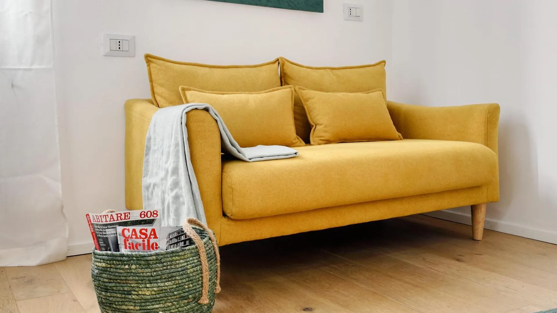 Modern Studio Lambrate - Cozy Stylish Retreat Mediolan Apartament